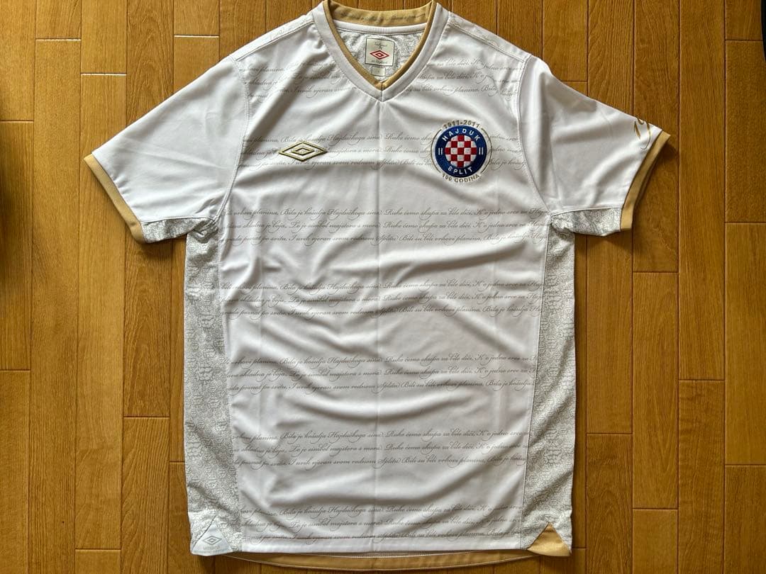 HNKハイドゥク・スプリト　ユニフォーム