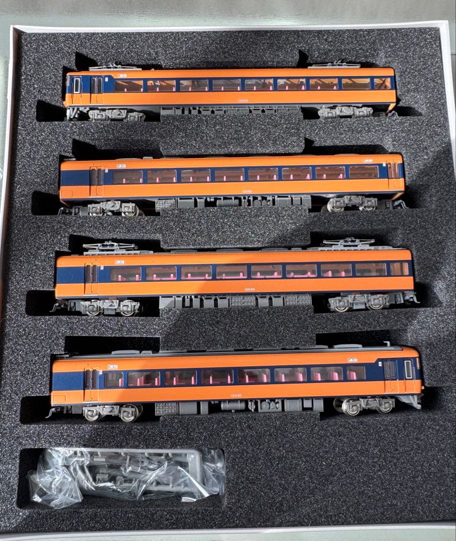 グリーンマックス　30186 近鉄12200系(スナックカー・更新車)