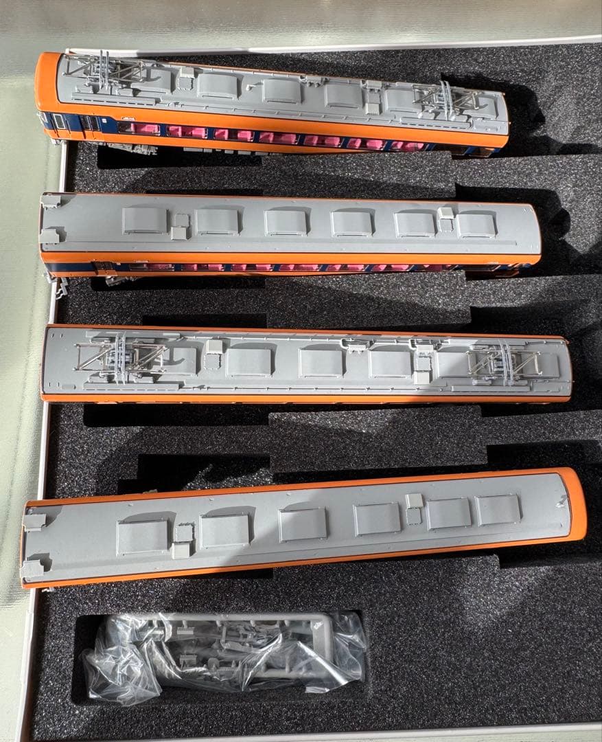 グリーンマックス　30186 近鉄12200系(スナックカー・更新車)