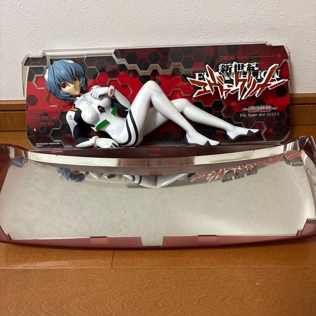 新世紀エヴァンゲリオン 綾波レイ　フィギュア　パチンコ　スロット　役物