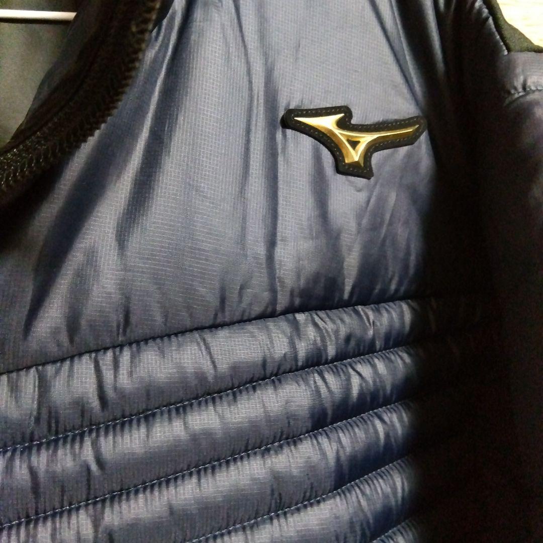 今日だけ価格　　　Mizuno ダウンジャケット 12JE7G8414 Oサイズ