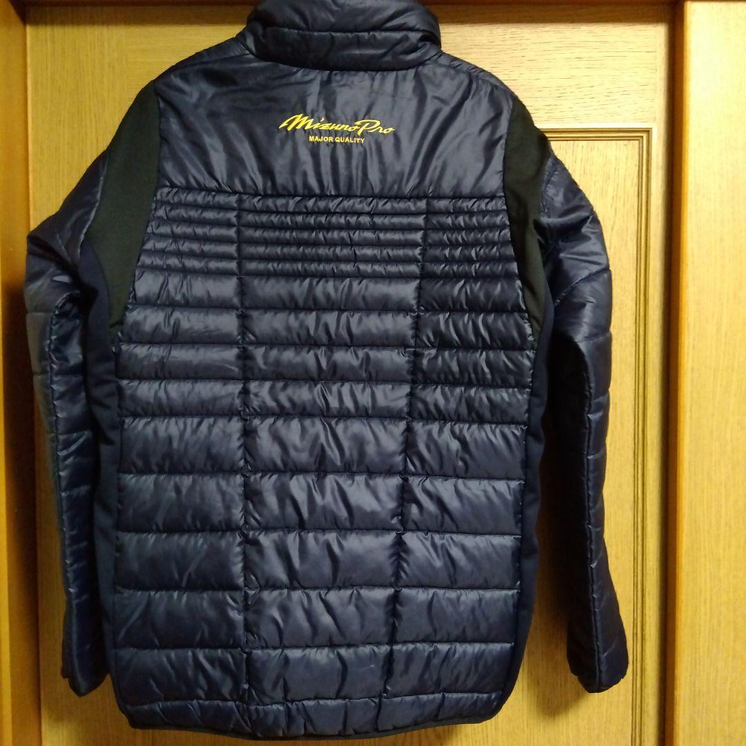 今日だけ価格　　　Mizuno ダウンジャケット 12JE7G8414 Oサイズ