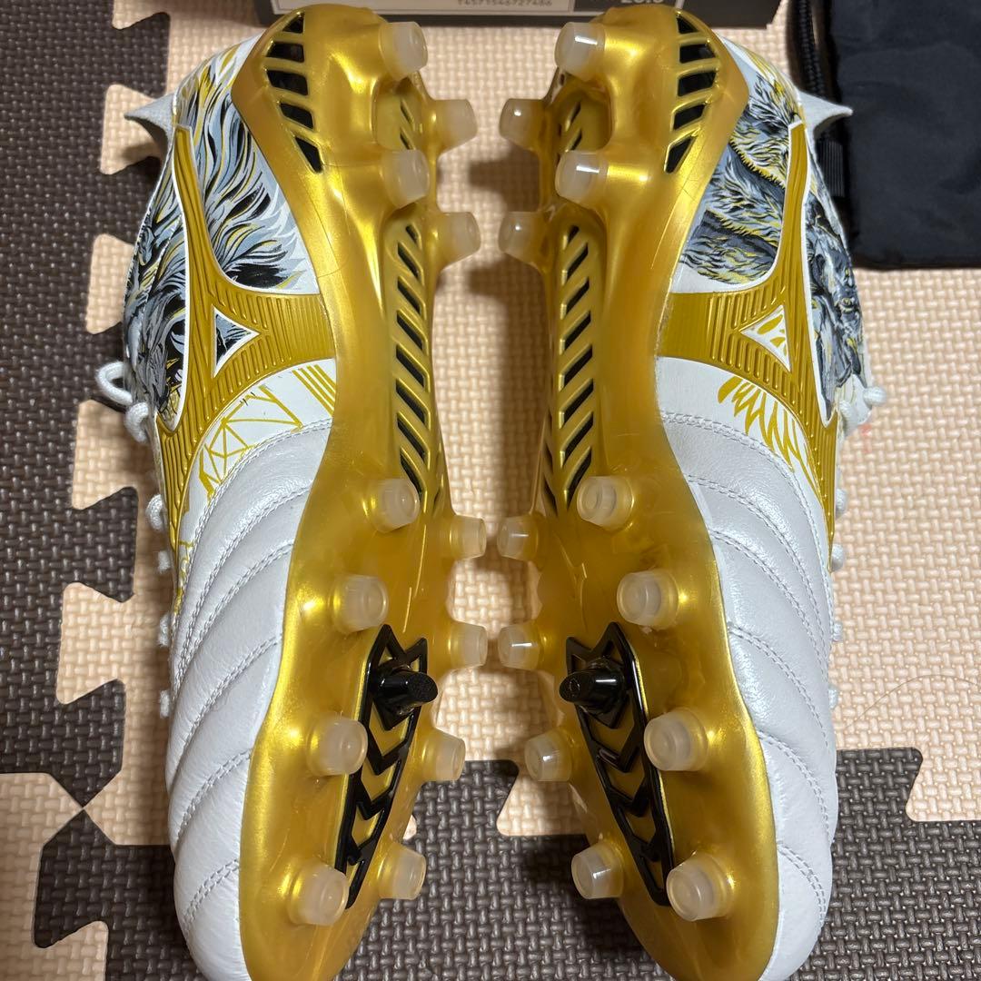 モレリアネオ3 セルヒオ・ラモス　ミズノサッカースパイク