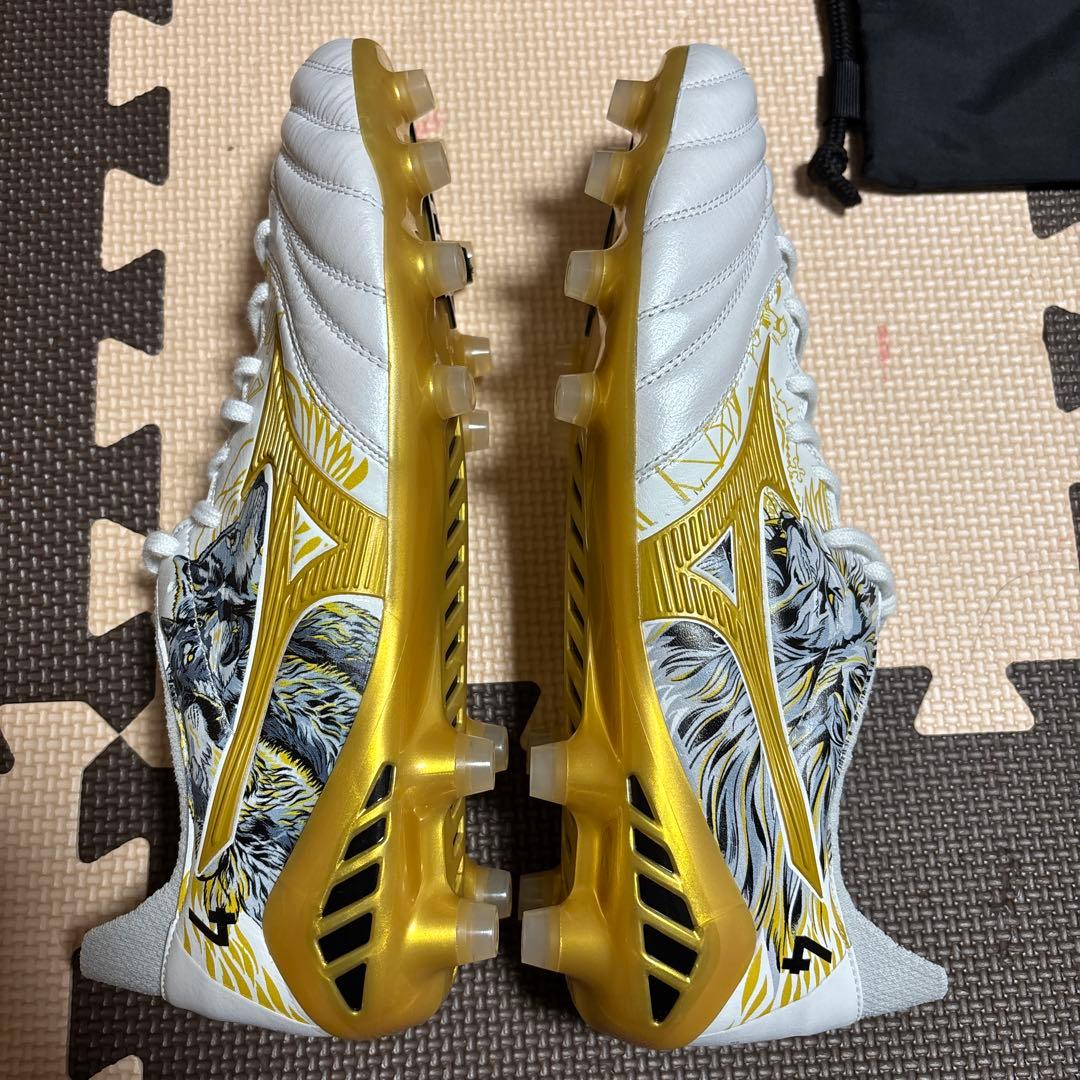 モレリアネオ3 セルヒオ・ラモス　ミズノサッカースパイク