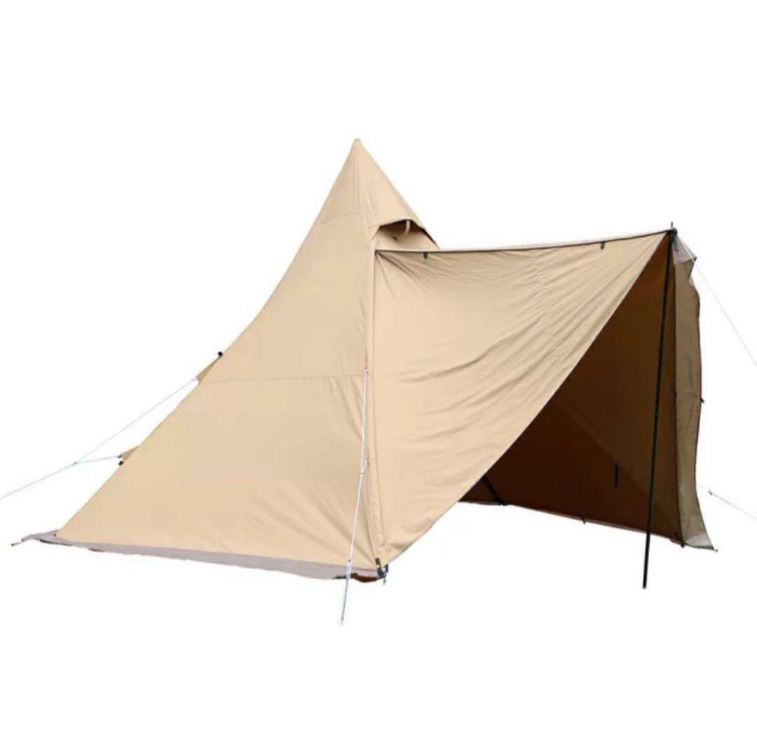 テンマクデザイン サーカス TC DX MID+