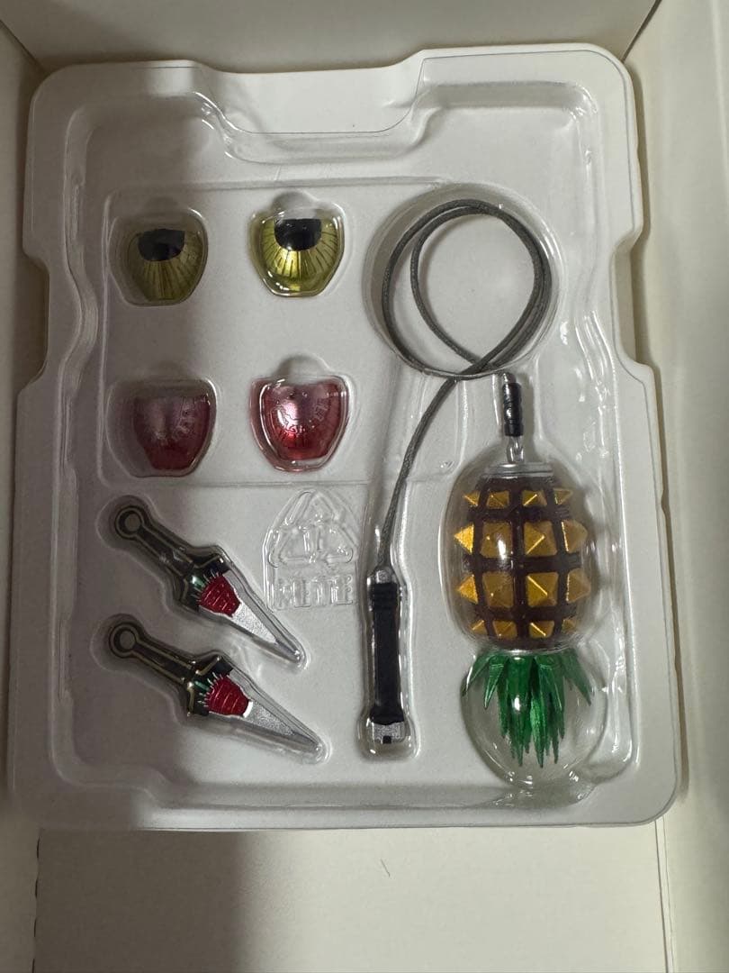 S.H.Figuarts 真骨彫製法 仮面ライダー鎧武 アームズチェンジセット