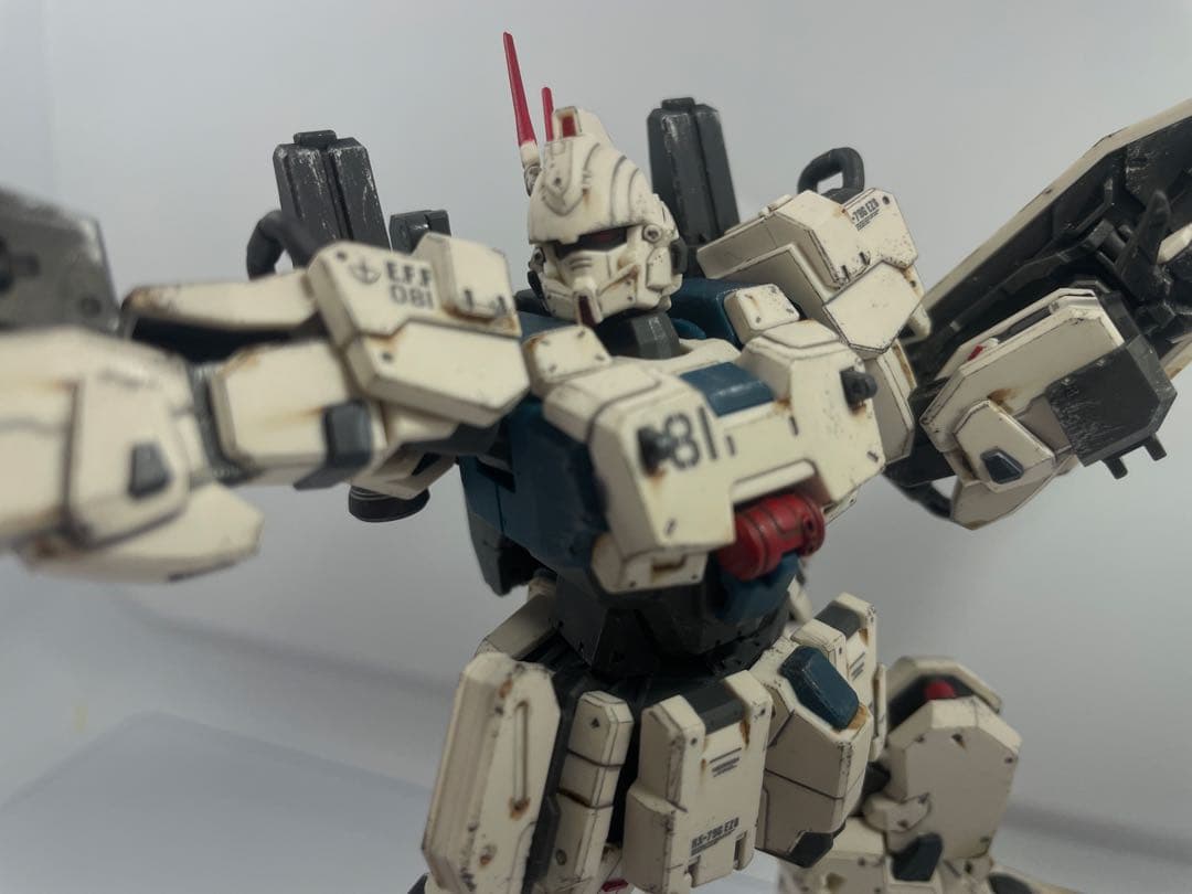 【完成品】1/144海外プラモデル、イージーエイト(easy8、黒船社)