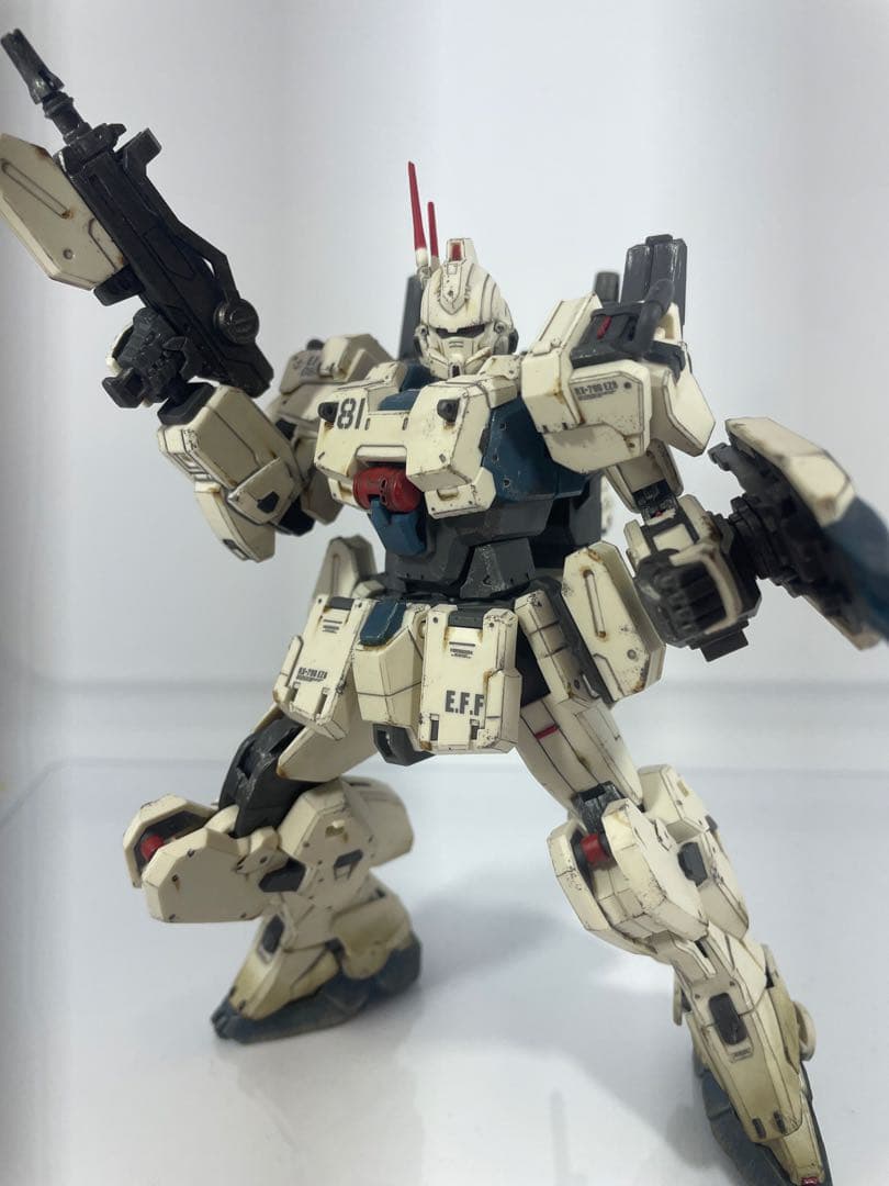 【完成品】1/144海外プラモデル、イージーエイト(easy8、黒船社)