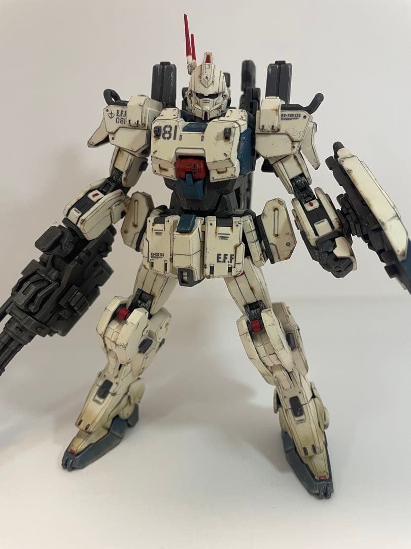 【完成品】1/144海外プラモデル、イージーエイト(easy8、黒船社)