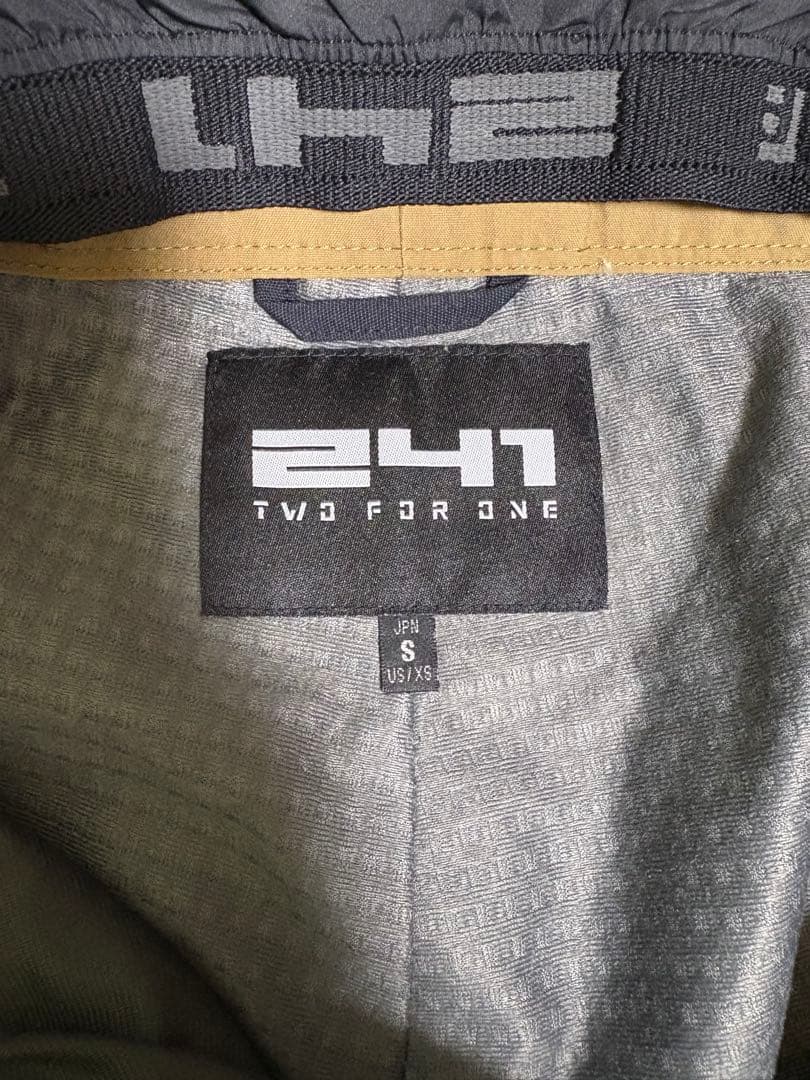 スノーボードパンツ Sサイズ ブラウン　241（two for one）