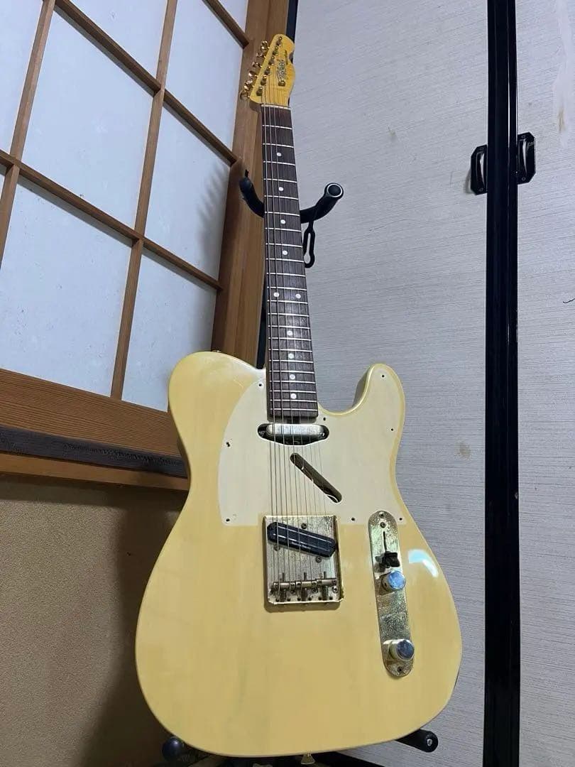 Tokai breezy sound テレキャスター　型番不明