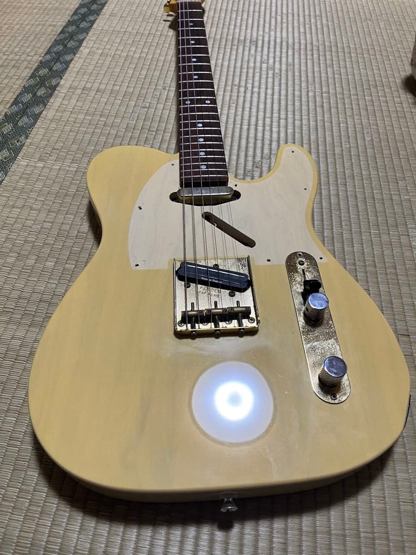 Tokai breezy sound テレキャスター　型番不明