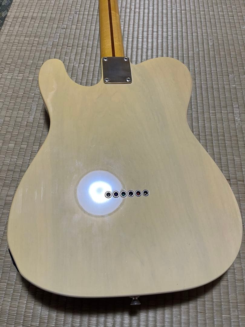 Tokai breezy sound テレキャスター　型番不明
