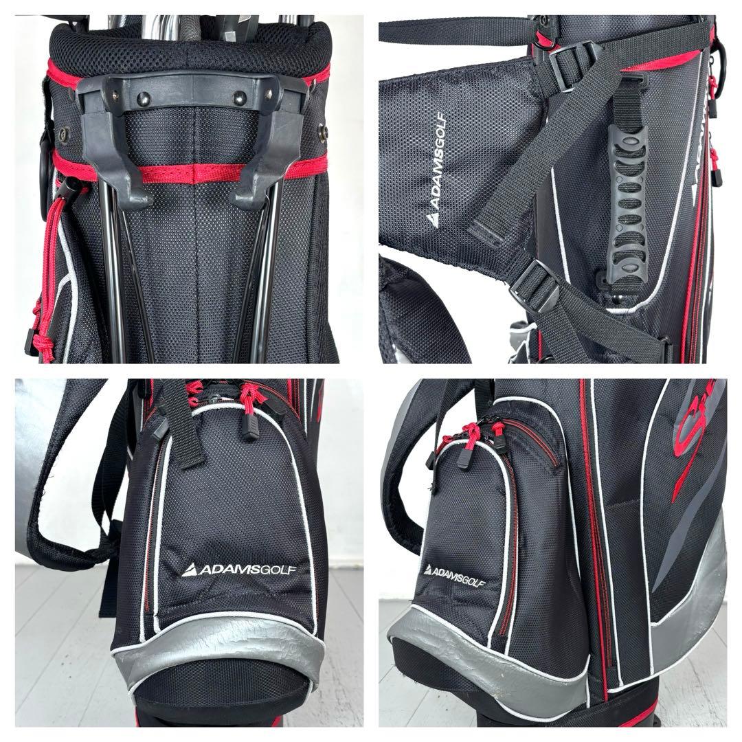 本格派 メンズゴルフクラブ 10本 セット ゴルフセット お試しセット 美品