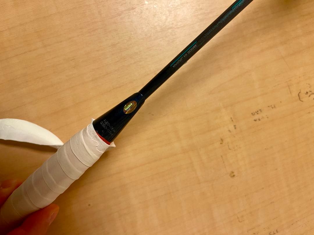 バドミントンラケットナノフレア800pro 4UG5