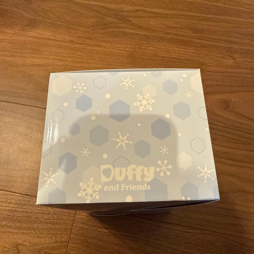 ダッフィー シークレットオブスノーウィーディ チャームセット 全7種 フルコンプ