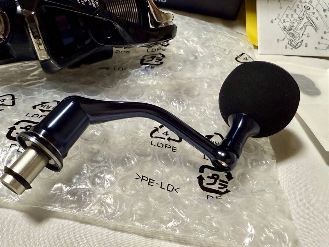 SHIMANO 25 ツインパワーXD C5000XG 新品・未使用