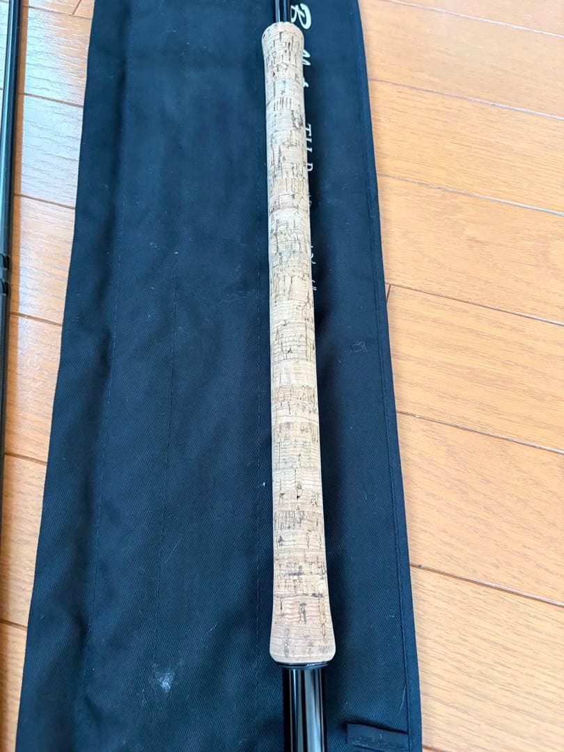 K.Bullet THR 8番　13.6ft