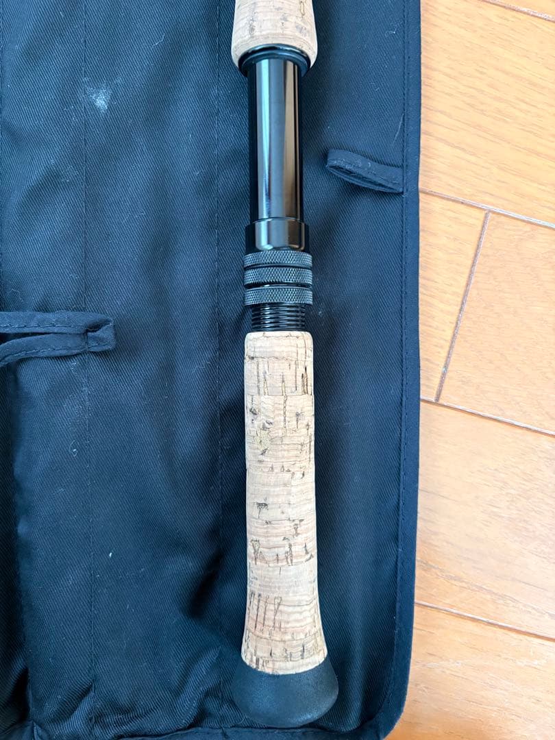 K.Bullet THR 8番　13.6ft