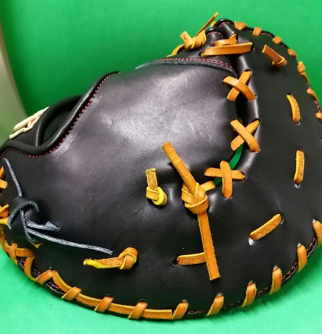 245.希少!!Wilsonトレーニングミット