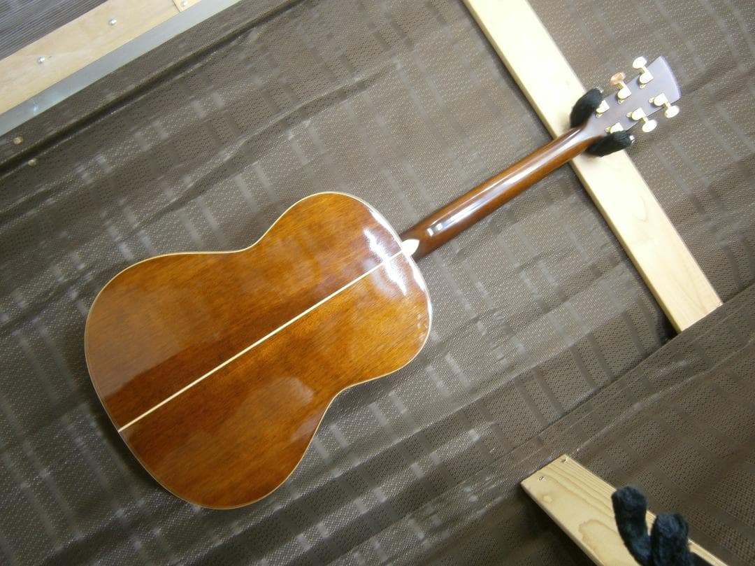 期間限定特価・アイバニーズ＜AW1010＞オール単板仕様・日本製