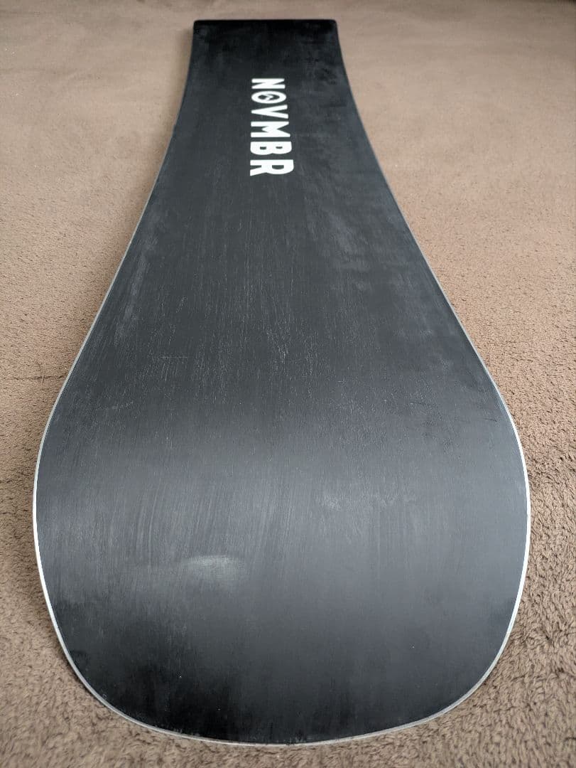 NOVEMBER KD 132 23-24 スノーボード キッズ