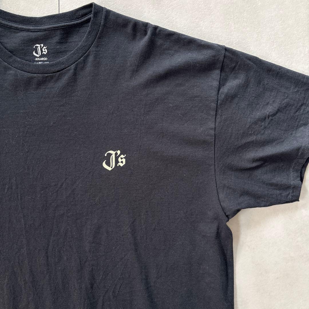 ミュージシャン J's Logo Tee -Camo- XXL