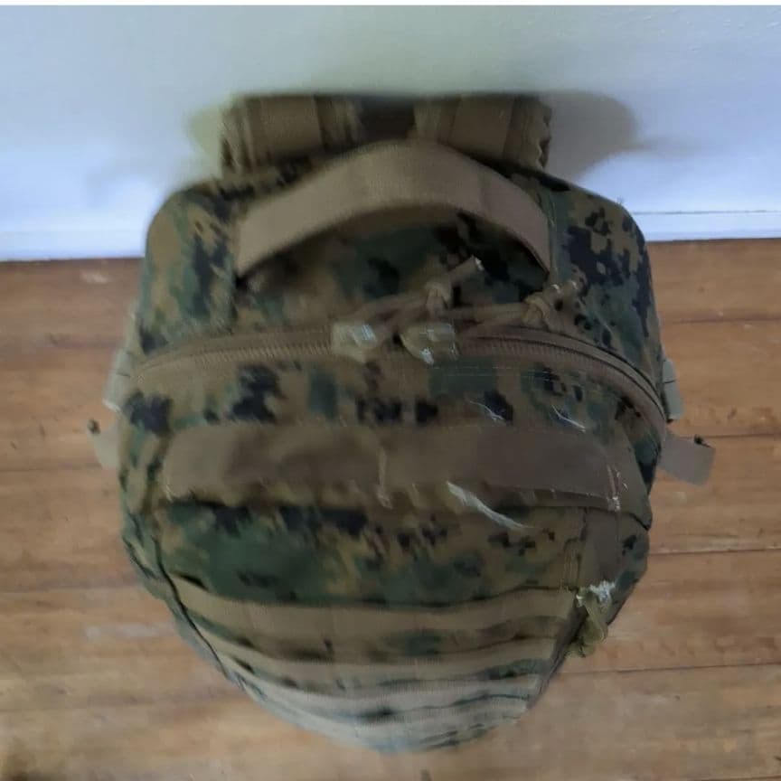 米軍実物　USMC 海兵隊　ARCTERYX アークテリクス　アサルトパック　②