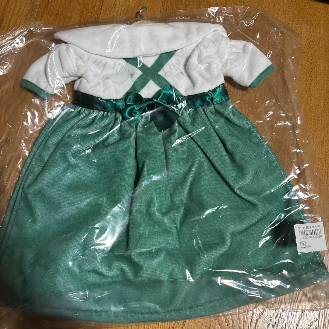 サンリオピューロランド 限定 館のレストラン タオル ウィッシュミーメル