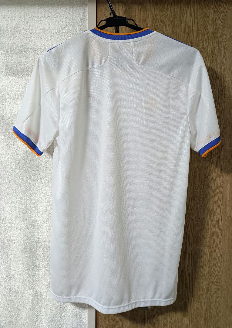 レアル・マドリード ホームユニフォーム adidas