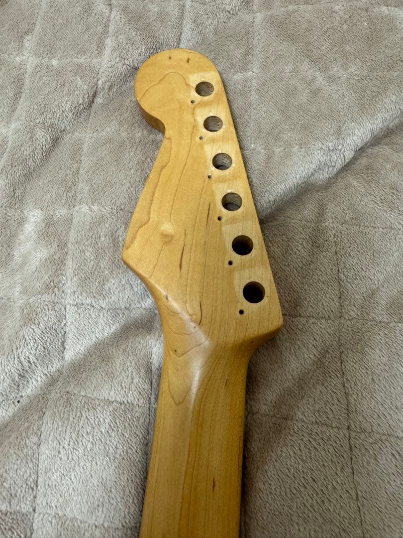 fernandes st-45c ストラトタイプ　アッシュ　フェンダーヘッド