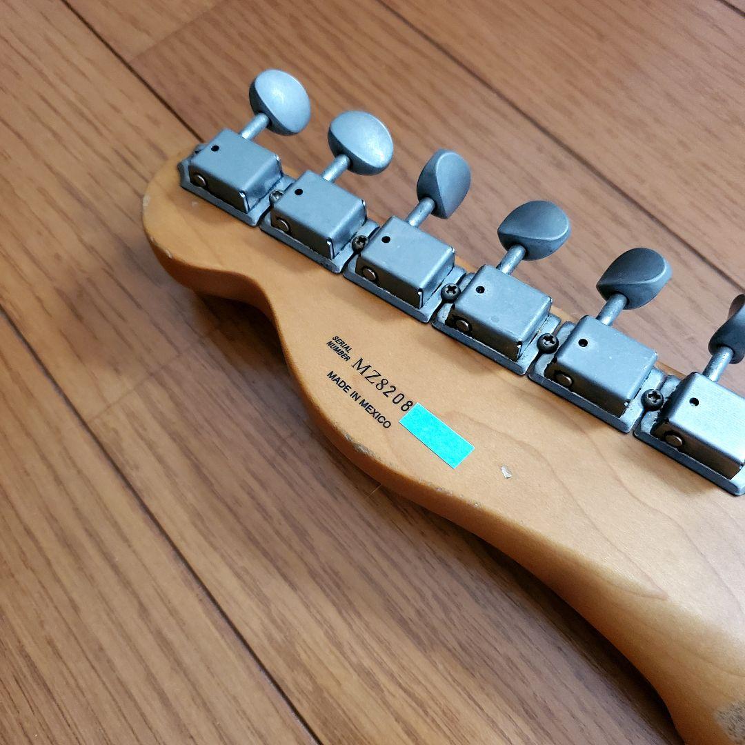 【希少初期モノ】Fender 2008 Road Worn Telecaster