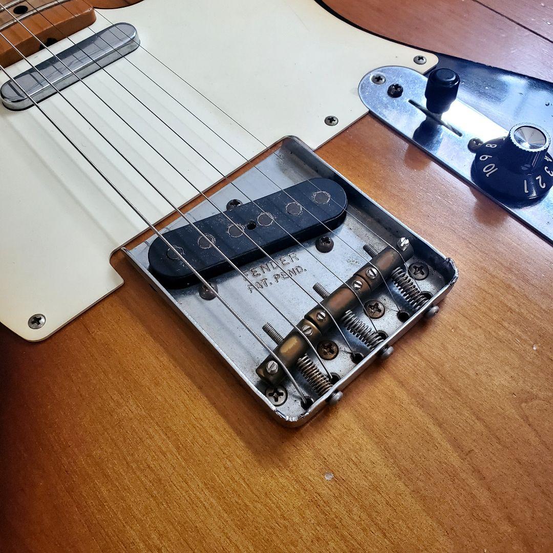【希少初期モノ】Fender 2008 Road Worn Telecaster