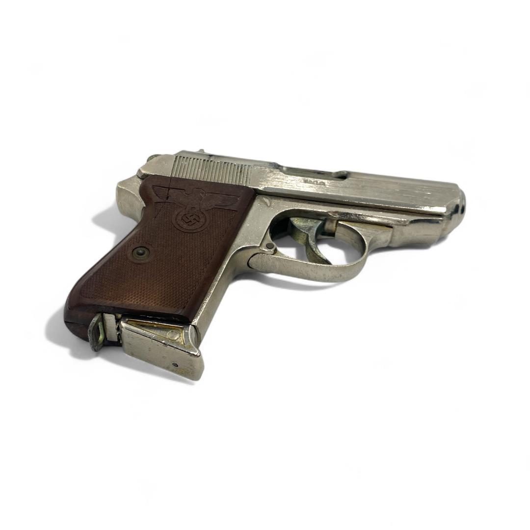 【MGC】PPK モデルガン SMG規格合格品【希少】