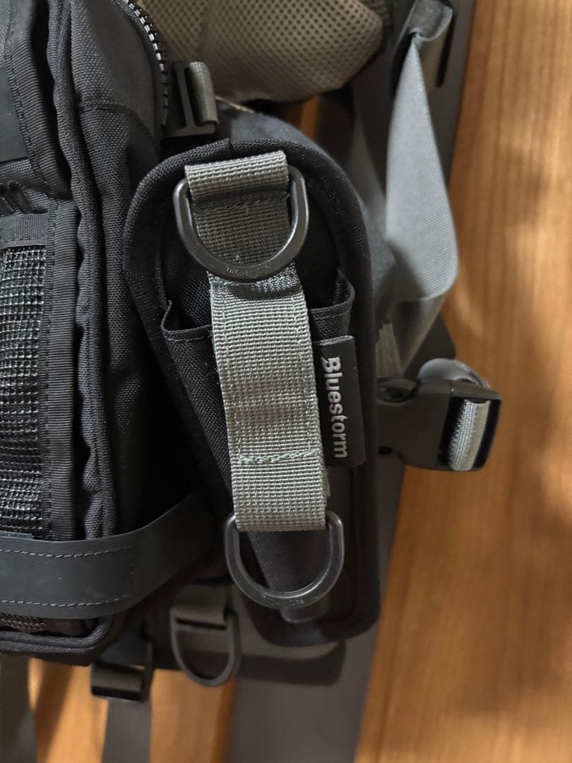 ブルーストーム(Bluestorm）バラット ライフジャケット L-XL