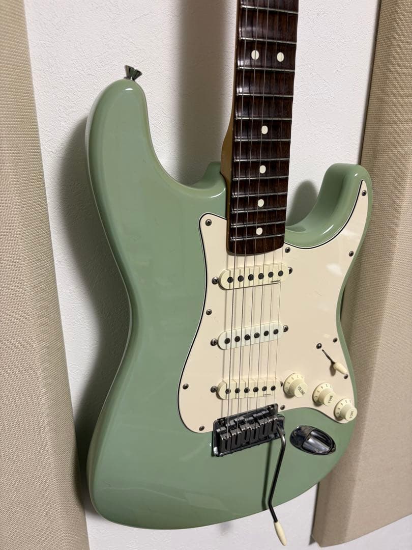 (極美品)Fender USA Yngwie Malmsteen 1989年製