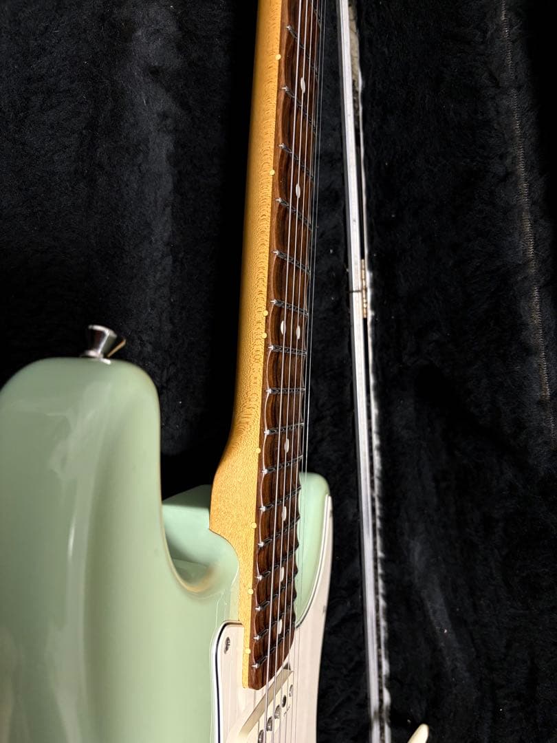 (極美品)Fender USA Yngwie Malmsteen 1989年製