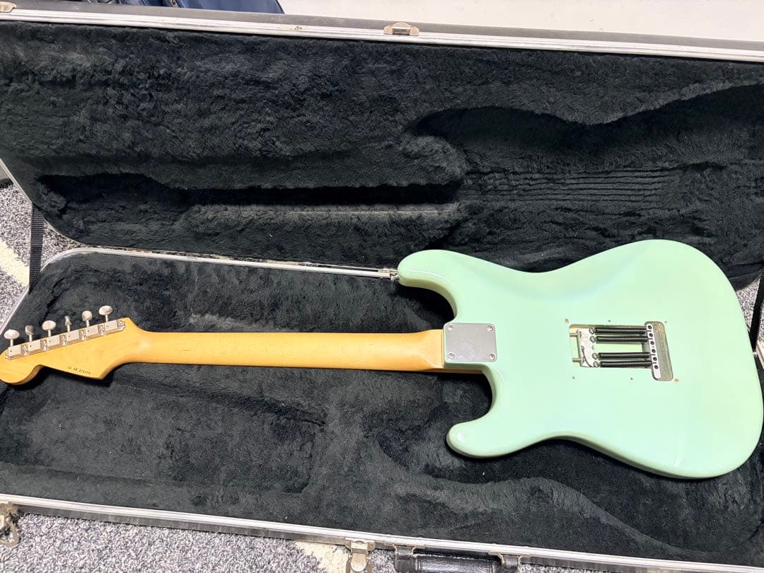 (極美品)Fender USA Yngwie Malmsteen 1989年製