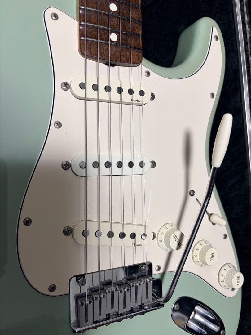 (極美品)Fender USA Yngwie Malmsteen 1989年製