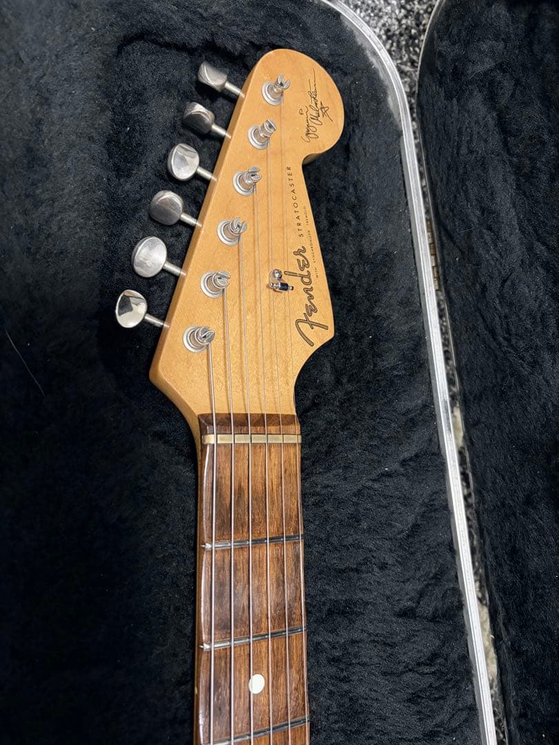 (極美品)Fender USA Yngwie Malmsteen 1989年製