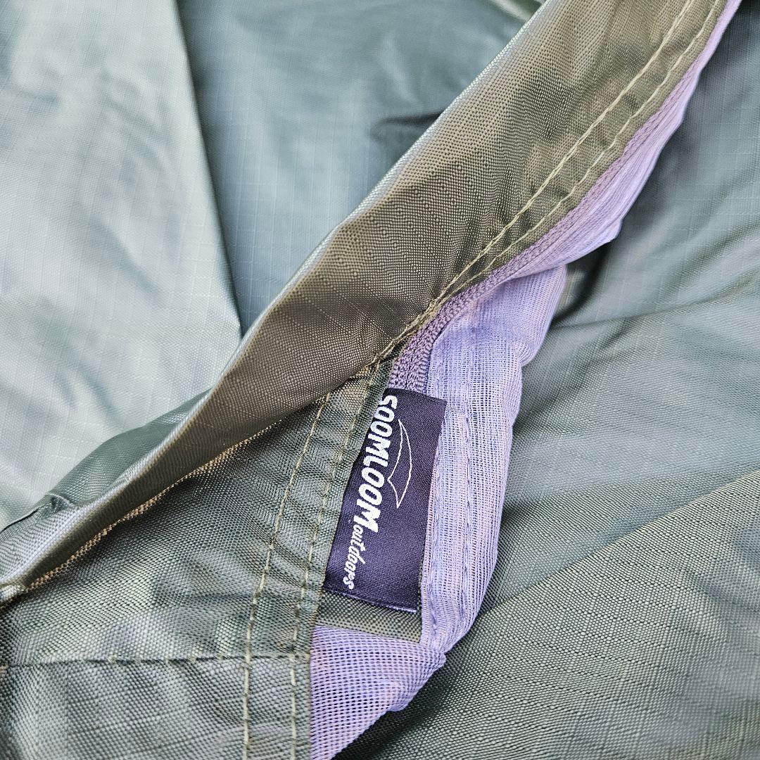 SoomLoom パップテント ミリタリーテント Military tent