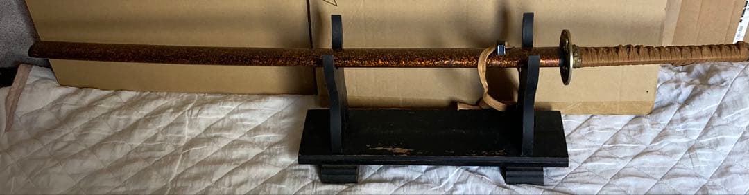 模造刀 刀置き付き