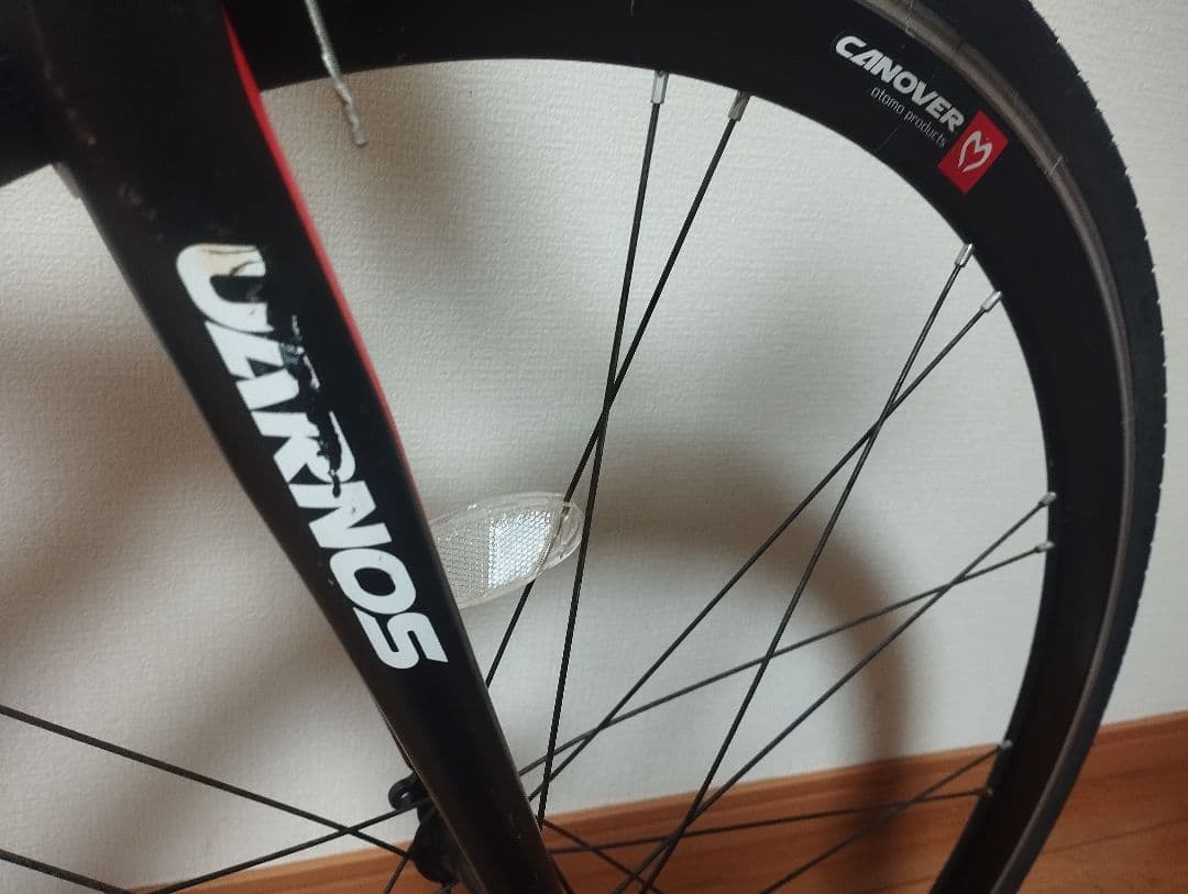 早い者勝ち】軽量アルミロードバイク 700C