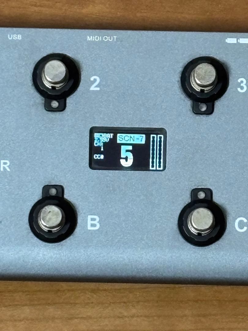 Axe-Fx II XL+/ Fractal Audio Systems/ケース