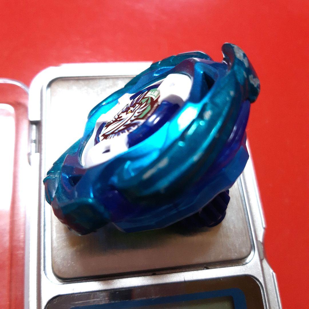 エアロペガサス 3-70A ダブルメタルコート ブルー × グリーン