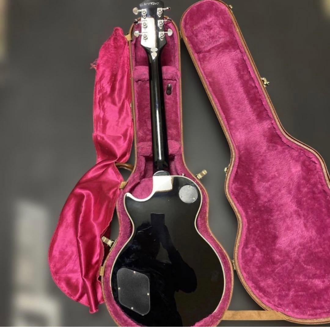 今週の1本‼️最終価格‼️Epiphone レスポールカスタム　ブックヘッド