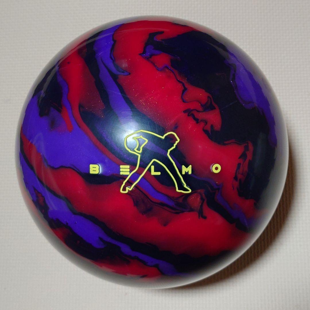 【新品】ボウリングボール アイデンティティーBCP 15ポンド2オンス