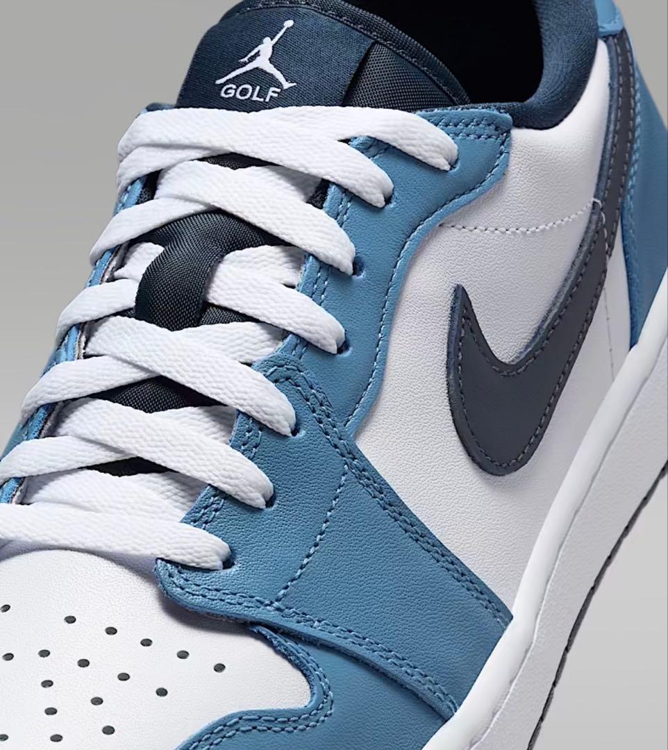 NIKE AIR JORDAN 1 LOW GOLF 27.0cm ①
