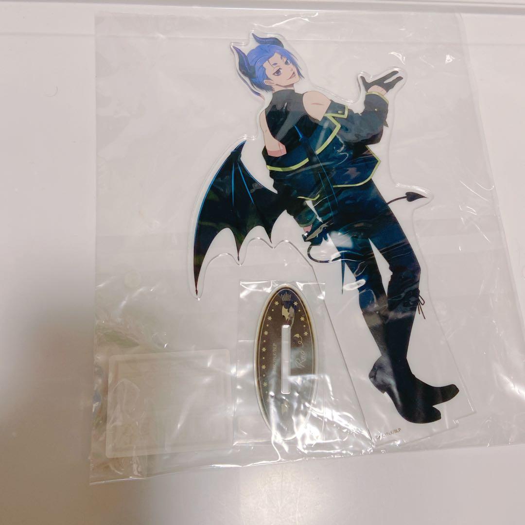 ブルーロック　FavoteriA 御影　玲王　悪魔　BIGアクリルスタンド