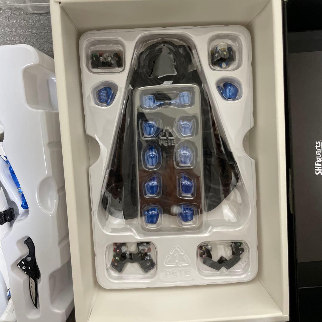 プロフ必読　S.H.Figuarts 真骨彫　仮面ライダーエターナル